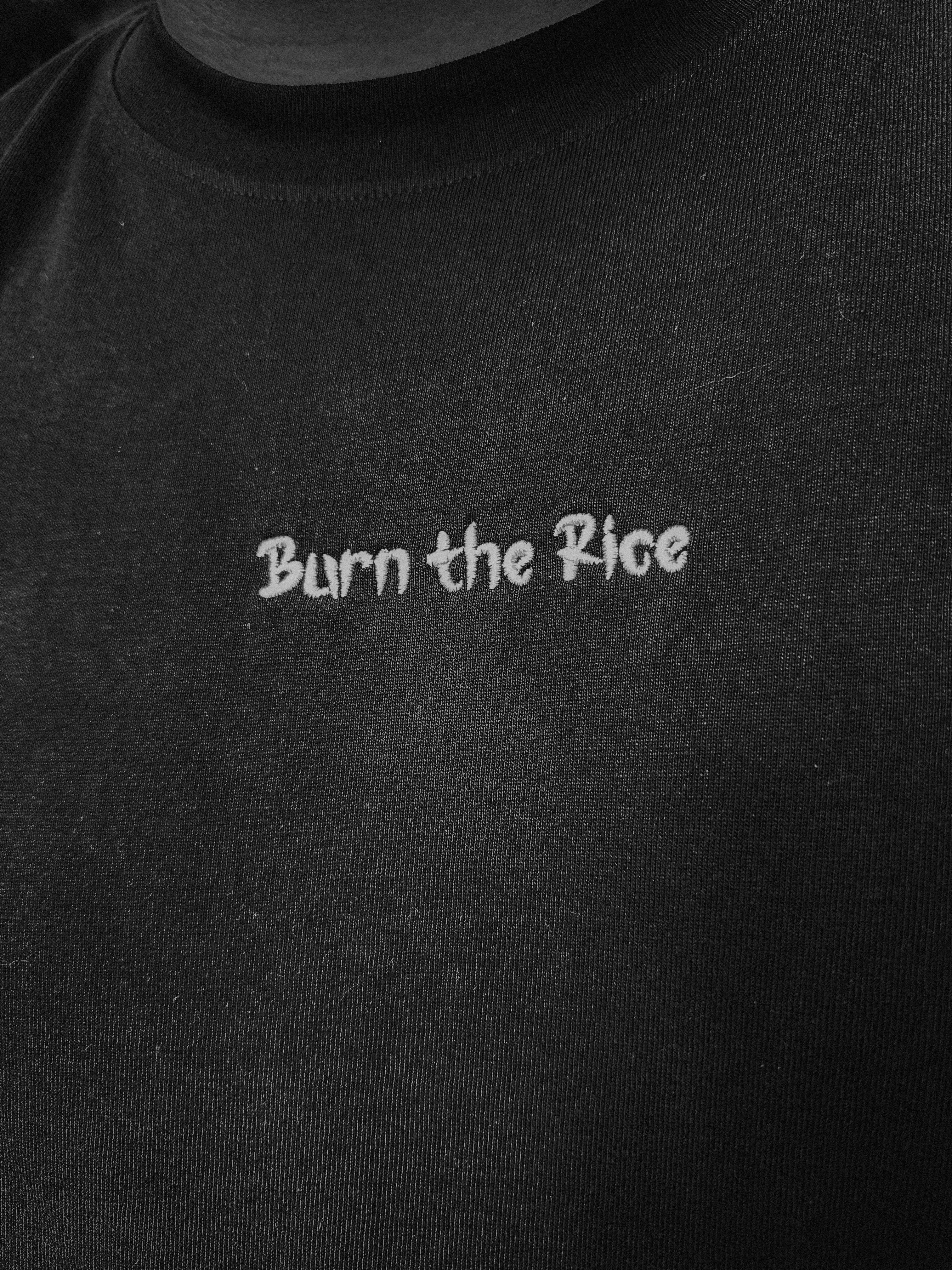Burn the Rice °Limited Edition