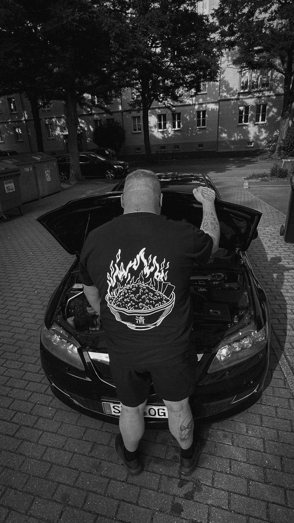 Burn the Rice °Limited Edition