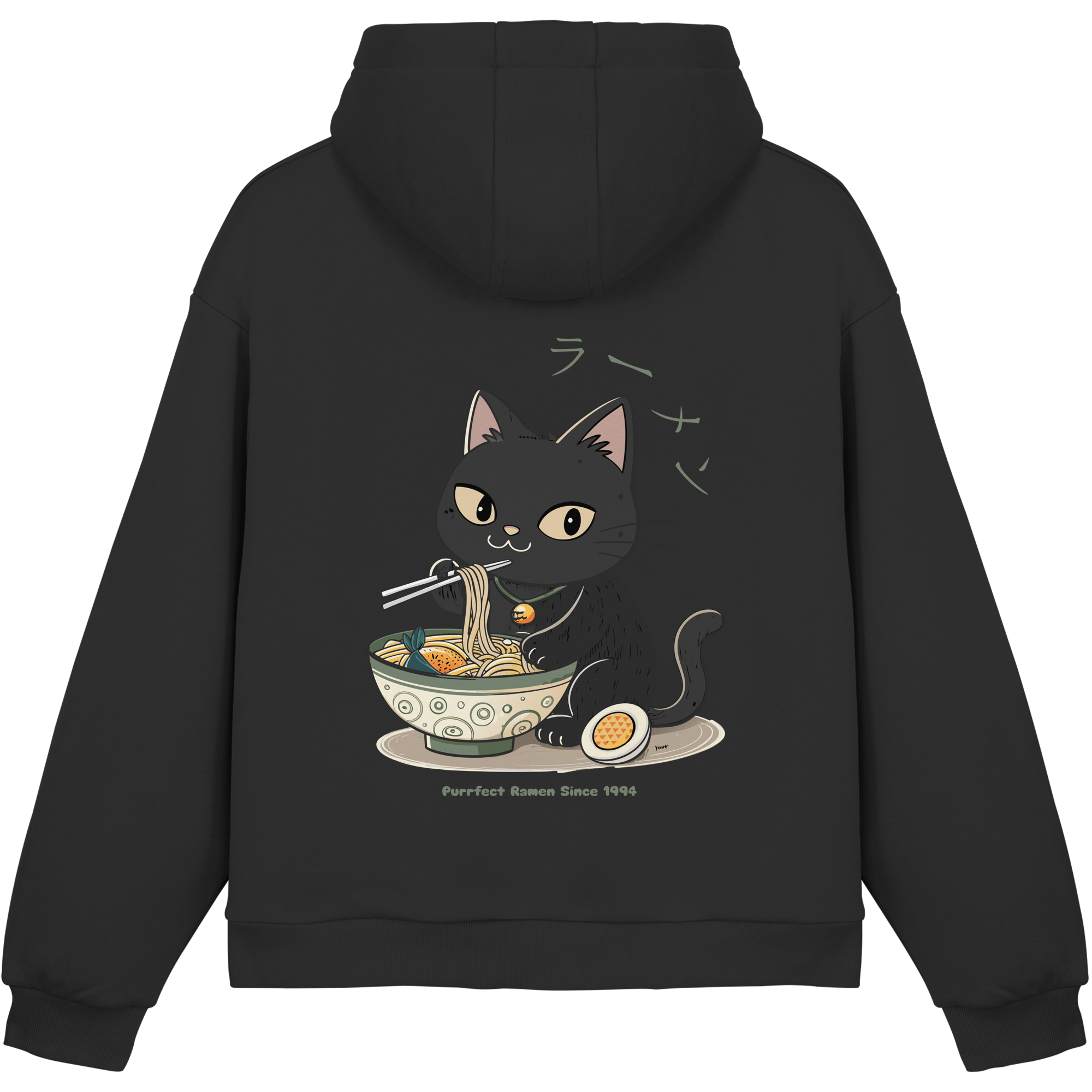 MIO Ramen Hoodie