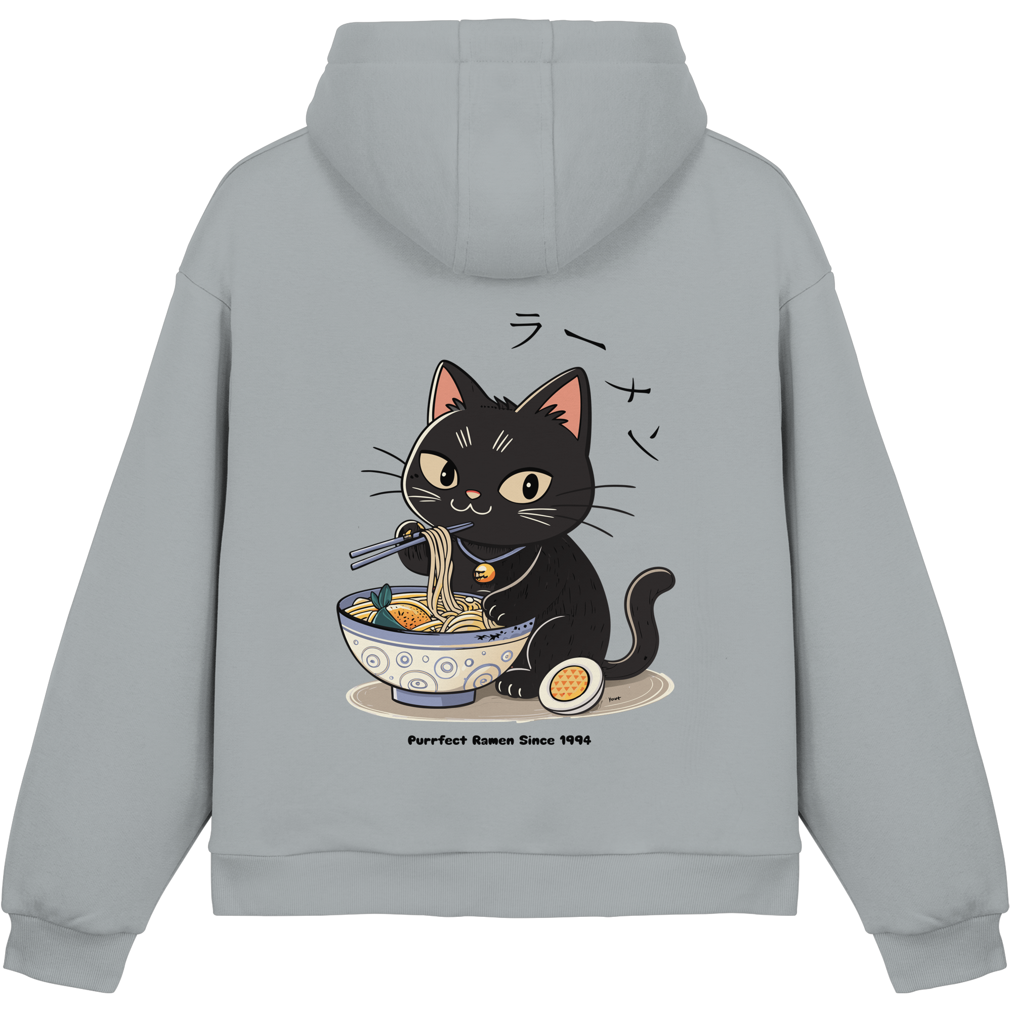 MIO Ramen Hoodie