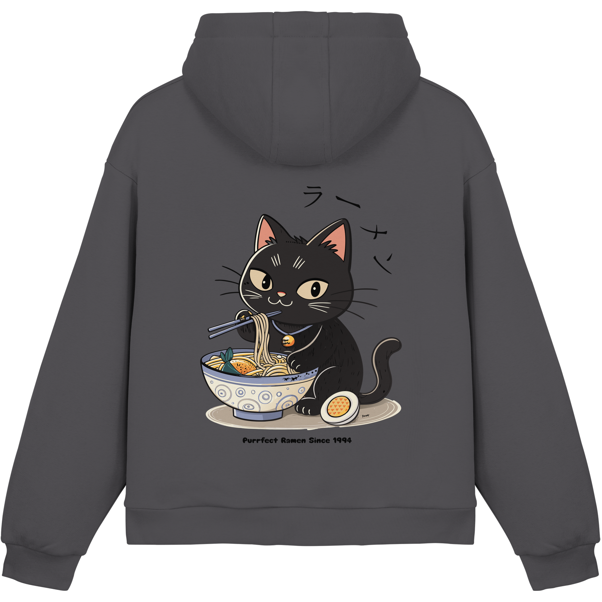 MIO Ramen Hoodie