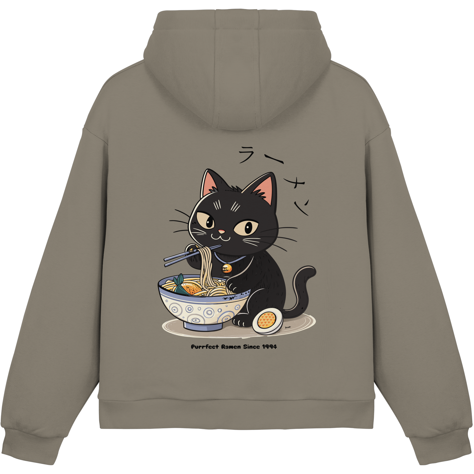 MIO Ramen Hoodie