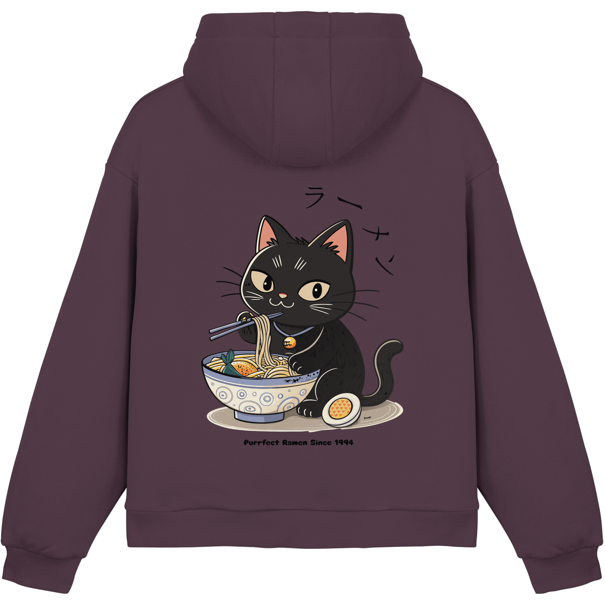 MIO Ramen Hoodie