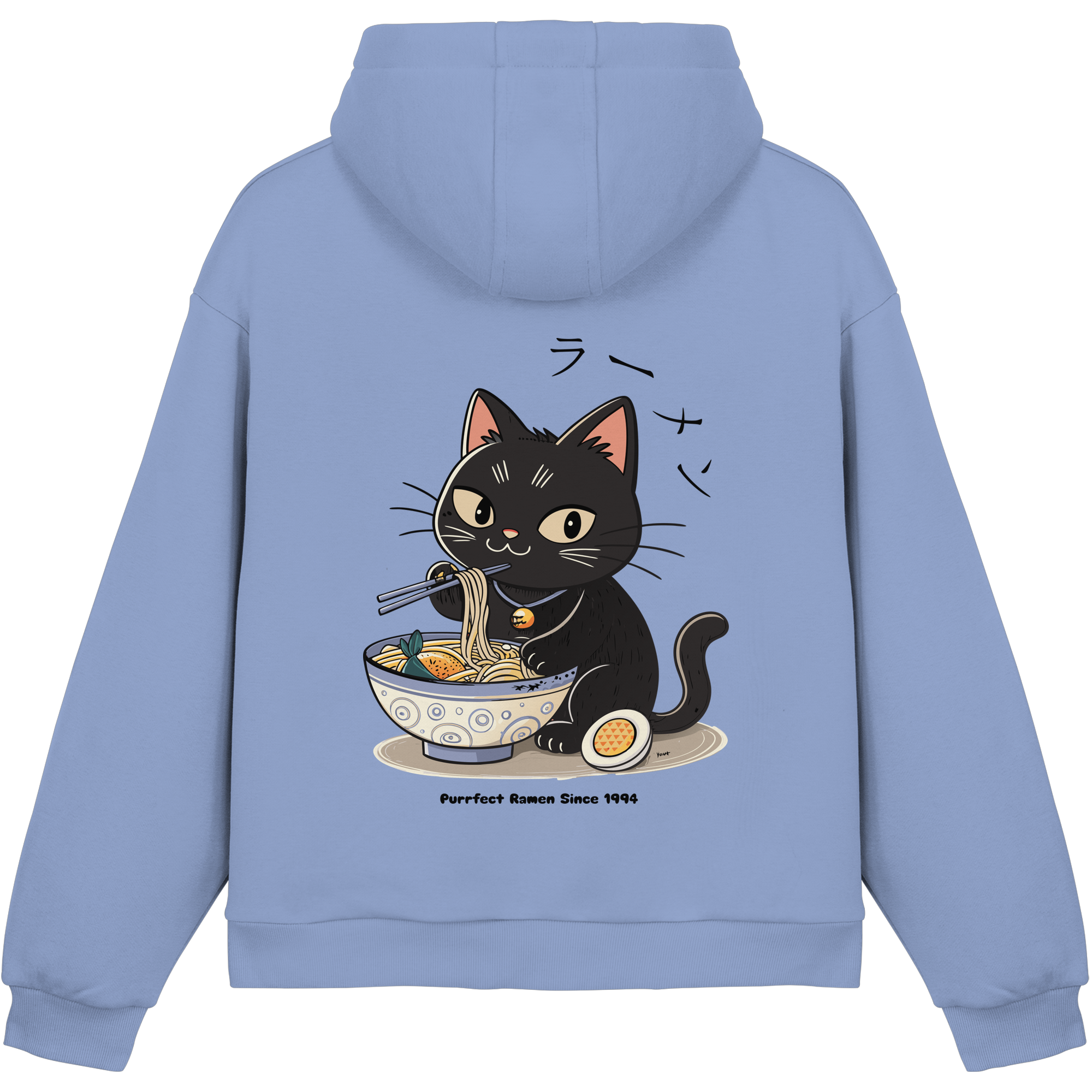 MIO Ramen Hoodie