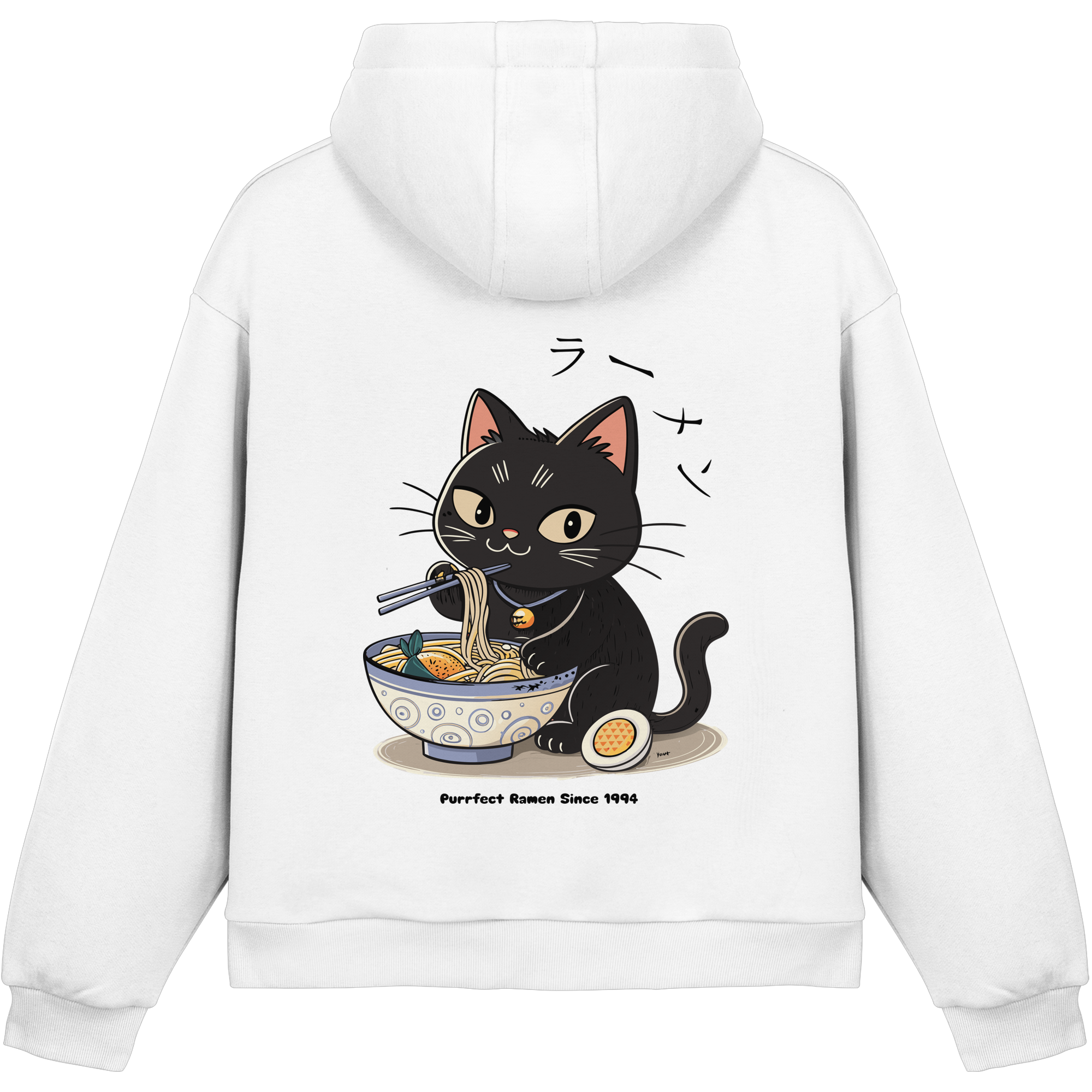 MIO Ramen Hoodie