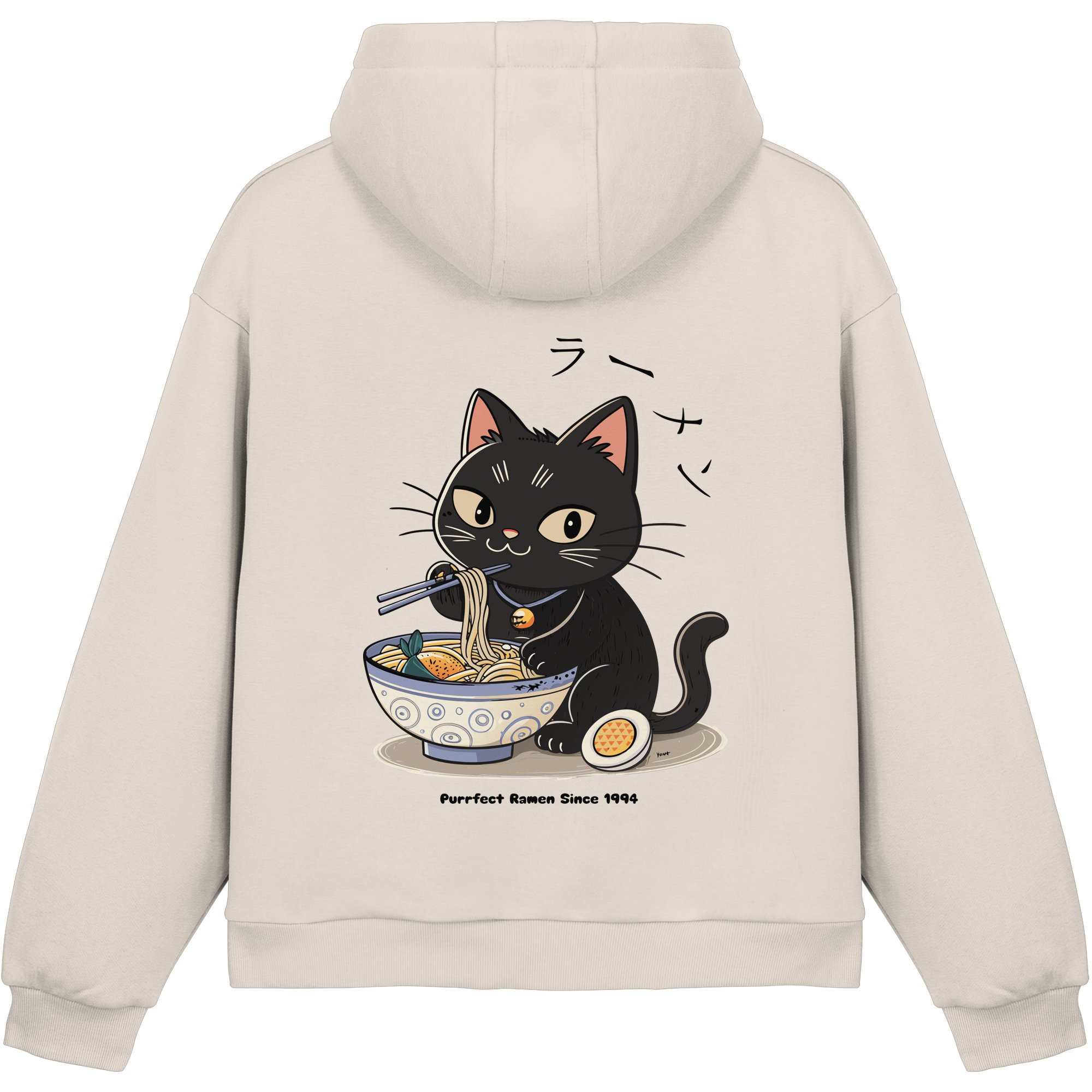 MIO Ramen Hoodie