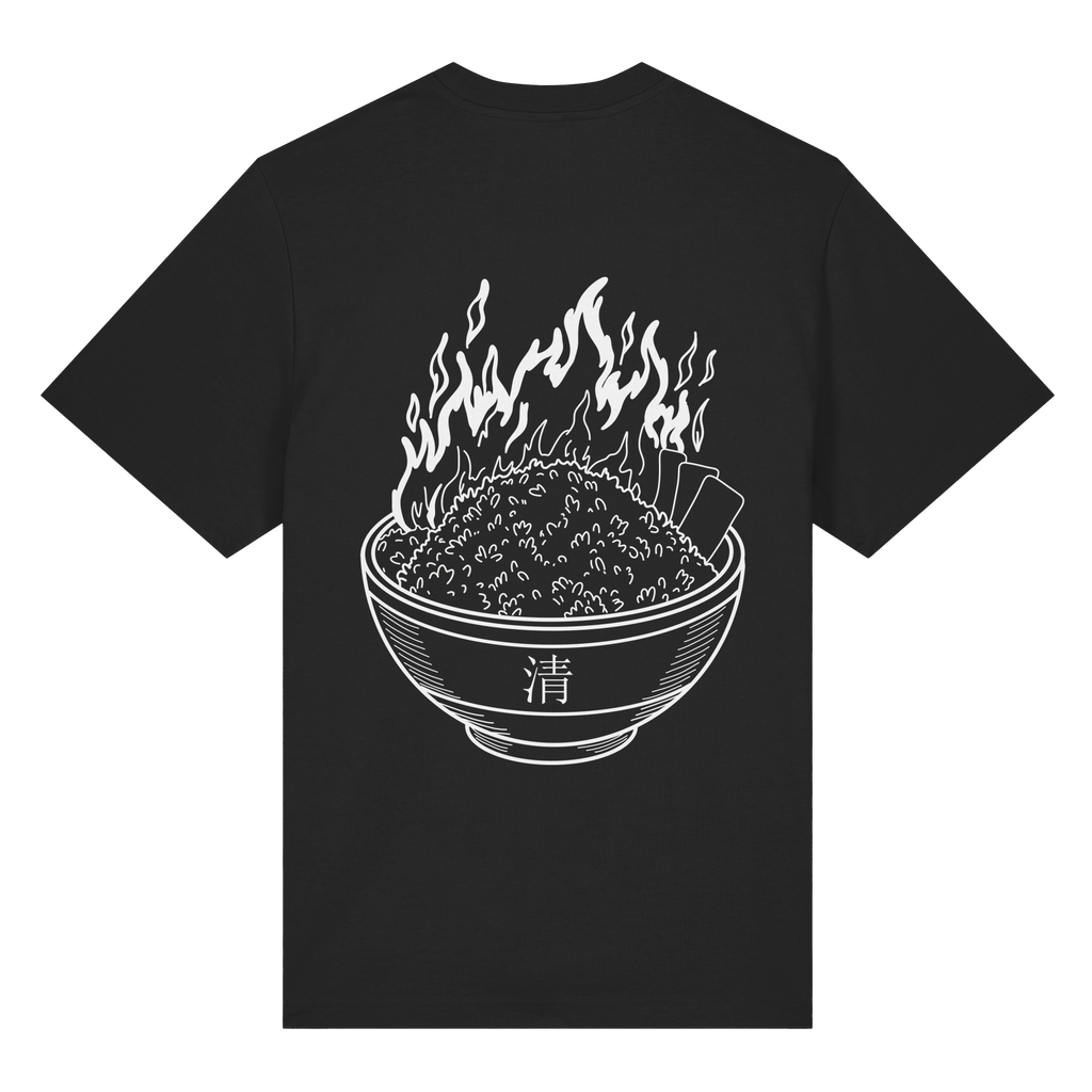 Burn the Rice °Limited Edition