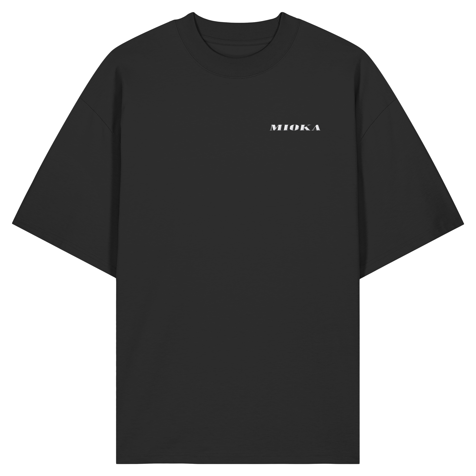 MIO Baseline - Organic Oversize Shirt