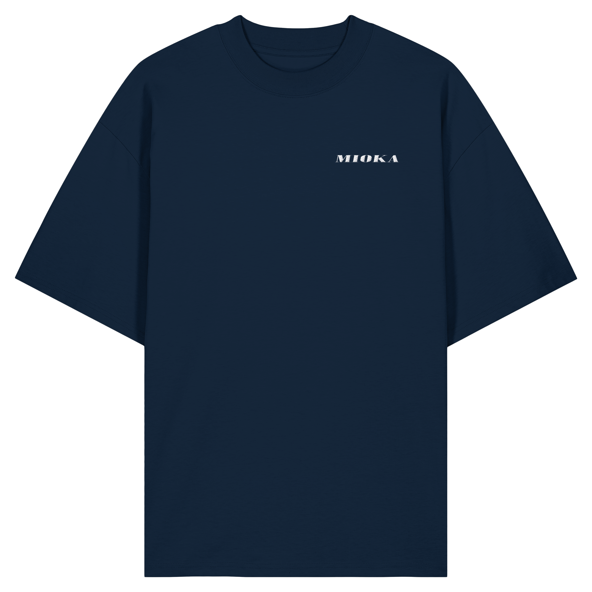 MIO Baseline - Organic Oversize Shirt