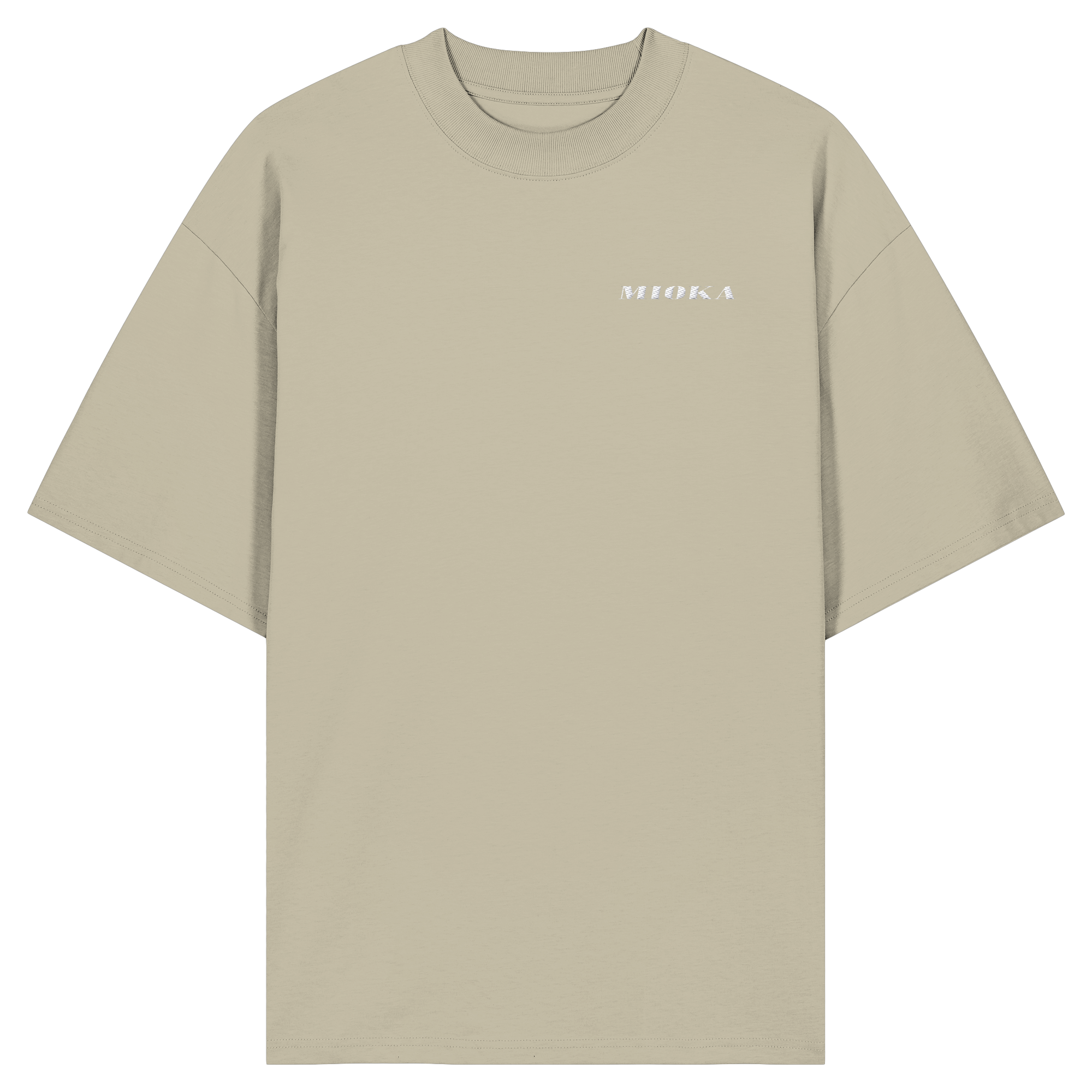 MIO Baseline - Organic Oversize Shirt